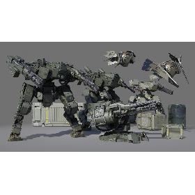 3D Sci-Fi Military Pack1